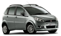 Fiat Idea Fiat Idea auspuh