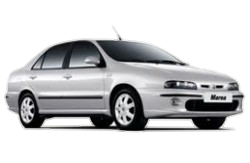 Fiat Marea auspuh