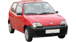 Fiat Seicento auspuh