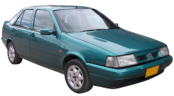 Fiat Tempra auspuh