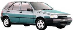 Fiat Tipo auspuh