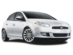 Fiat Bravo auspuh