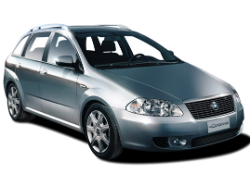 Fiat Croma auspuh