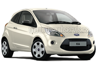 Ford Ka II