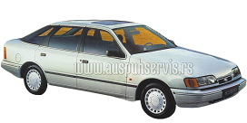 Ford Scorpio
