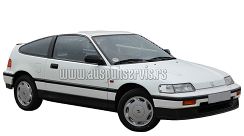 Honda Civic CRX
