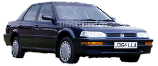 Honda Concerto