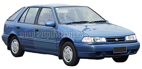 Hyundai Excel