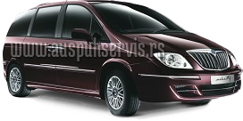 Lancia Phedra
