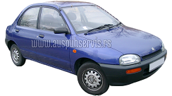 Mazda 121