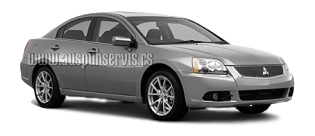 Mitsubishi Galant Mitsubishi Galant