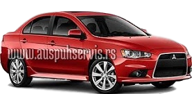 Mitsubishi lanser Mitsubishi lanser
