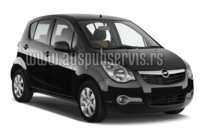 Opel Agila