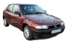 Opel Astra F