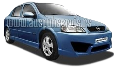 Opel Astra G