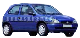 Opel Corsa B