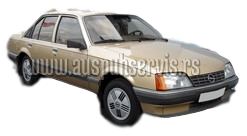 Opel Rekord