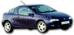 Opel Tigra