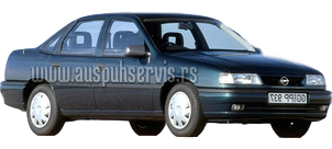 Opel Vectra A