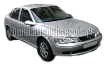 Opel Vectra B
