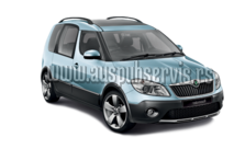 Skoda Roomster