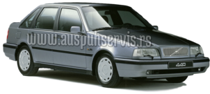Volvo 440/460
