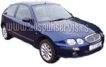 Rover 25