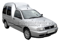 Volkswagen Caddy II