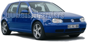 Volkswagen Golf IV