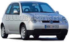 Volkswagen Lupo