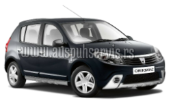 Dacia Sandero Dacia Sandero