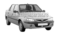 Dacia Solenza