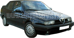Alfa Romeo 155