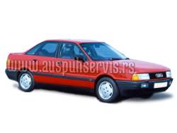Audi 80 Audi 80