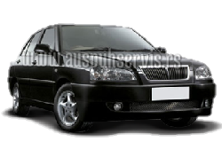 Chery Amulet