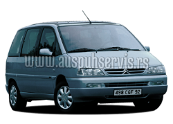 Citroen Evasion