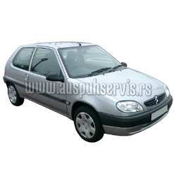 Citroen Saxo