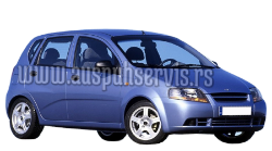Daewoo Kalos