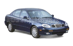 Daewoo Leganza