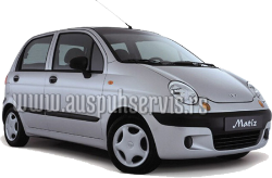 Daewoo Matiz