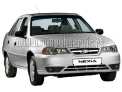 Daewoo Nexia