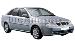Daewoo Nubira