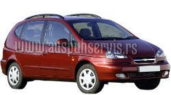 Daewoo Tacuma