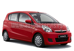 Daihatsu Cuore