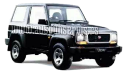 Daihatsu Feroza