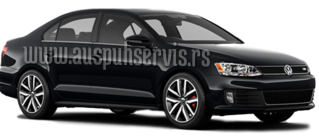 Volkswagen Jetta II