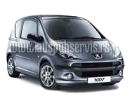 Peugeot 1007